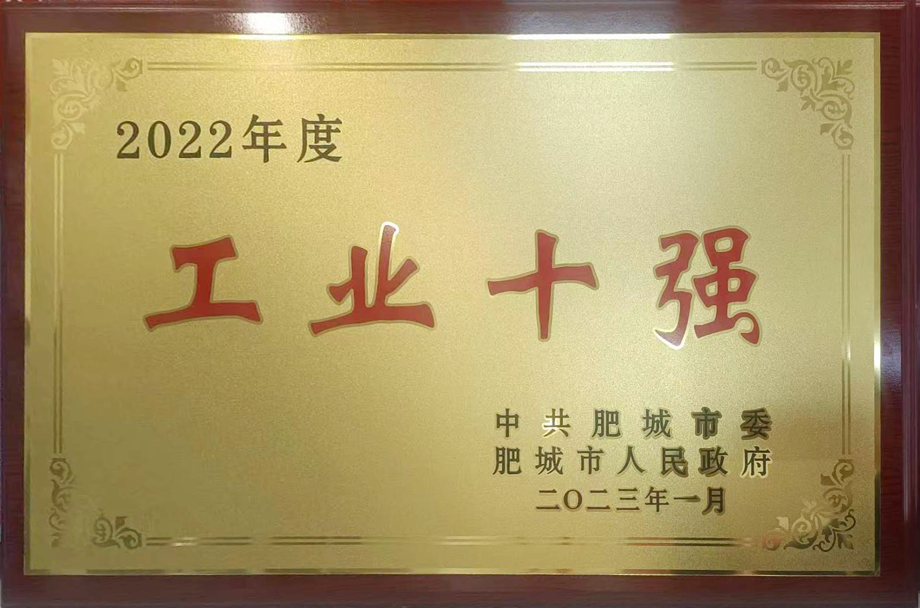 17.2022年度肥城市工业十强.jpg